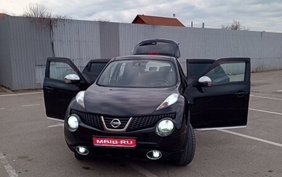 Nissan Juke II, 2011 год, 890 000 рублей, 1 фотография