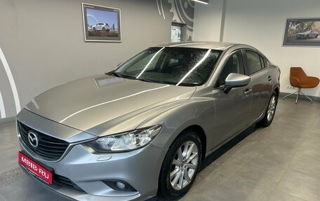 Mazda 6, 2014 год, 999 000 рублей, 1 фотография