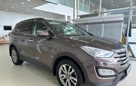 Hyundai Santa Fe III рестайлинг, 2013 год, 1 849 900 рублей, 1 фотография