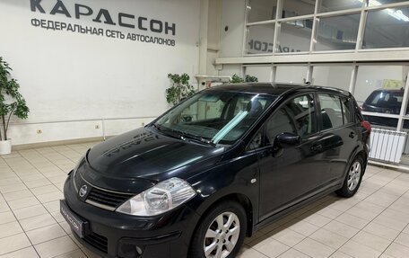 Nissan Tiida, 2007 год, 620 000 рублей, 1 фотография