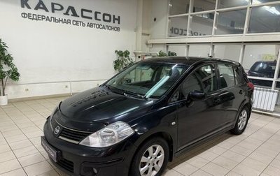 Nissan Tiida, 2007 год, 620 000 рублей, 1 фотография