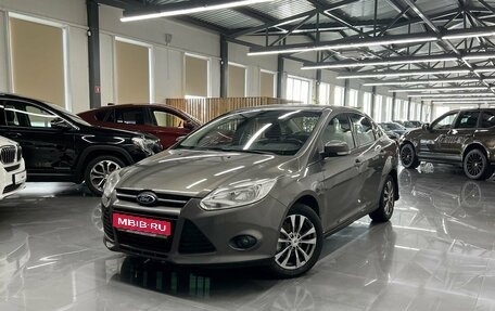 Ford Focus III, 2012 год, 795 000 рублей, 1 фотография