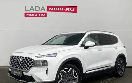 Hyundai Santa Fe IV, 2023 год, 4 298 000 рублей, 1 фотография