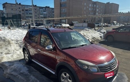 Renault Sandero I, 2012 год, 710 000 рублей, 12 фотография