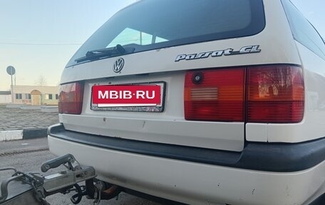 Volkswagen Passat B4, 1994 год, 500 000 рублей, 10 фотография