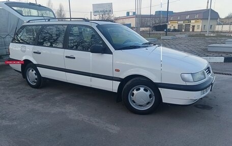 Volkswagen Passat B4, 1994 год, 500 000 рублей, 2 фотография