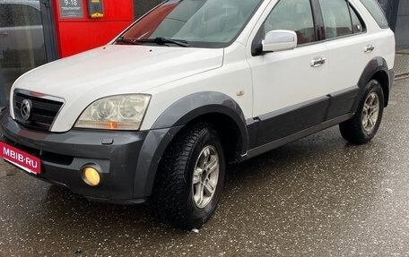 KIA Sorento IV, 2004 год, 700 000 рублей, 8 фотография