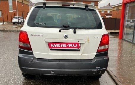 KIA Sorento IV, 2004 год, 700 000 рублей, 5 фотография