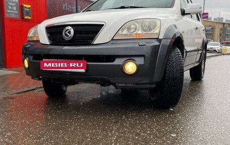 KIA Sorento IV, 2004 год, 700 000 рублей, 2 фотография