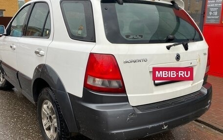 KIA Sorento IV, 2004 год, 700 000 рублей, 4 фотография