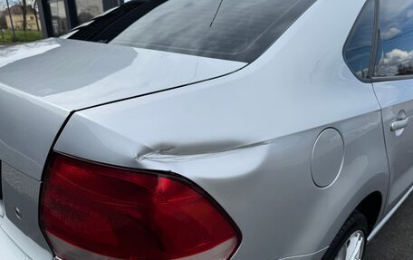 Volkswagen Polo VI (EU Market), 2011 год, 650 000 рублей, 5 фотография