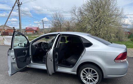 Volkswagen Polo VI (EU Market), 2011 год, 650 000 рублей, 11 фотография
