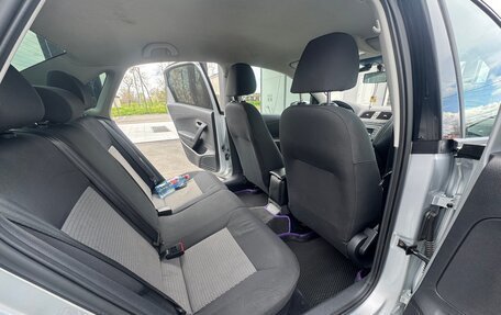 Volkswagen Polo VI (EU Market), 2011 год, 650 000 рублей, 16 фотография