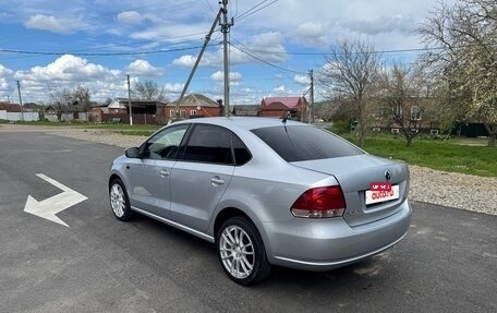 Volkswagen Polo VI (EU Market), 2011 год, 650 000 рублей, 9 фотография