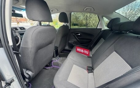 Volkswagen Polo VI (EU Market), 2011 год, 650 000 рублей, 14 фотография