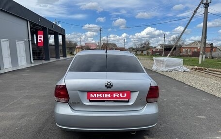 Volkswagen Polo VI (EU Market), 2011 год, 650 000 рублей, 8 фотография