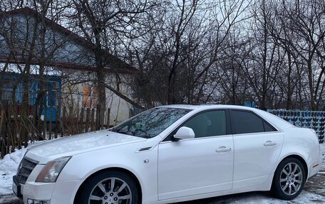 Cadillac CTS II, 2009 год, 900 000 рублей, 2 фотография