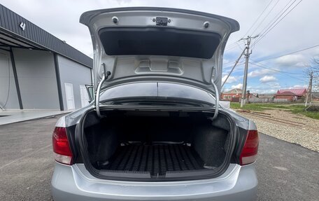 Volkswagen Polo VI (EU Market), 2011 год, 650 000 рублей, 18 фотография