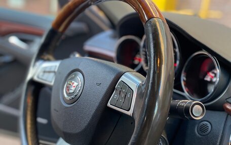 Cadillac CTS II, 2009 год, 900 000 рублей, 5 фотография