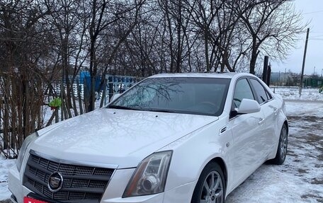 Cadillac CTS II, 2009 год, 900 000 рублей, 3 фотография