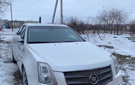 Cadillac CTS II, 2009 год, 900 000 рублей, 4 фотография