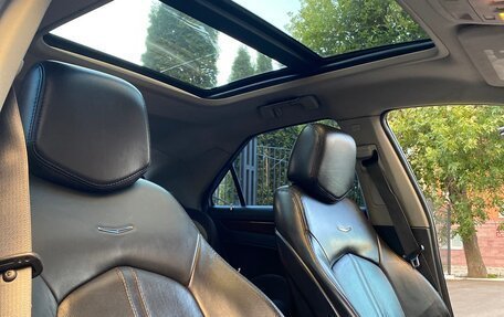 Cadillac CTS II, 2009 год, 900 000 рублей, 8 фотография