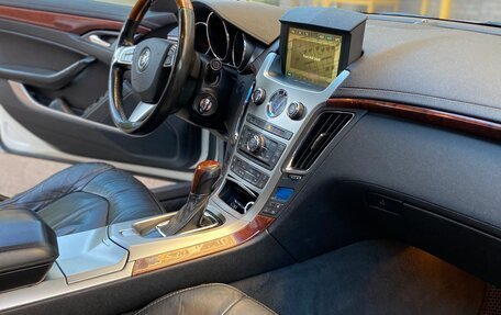 Cadillac CTS II, 2009 год, 900 000 рублей, 10 фотография