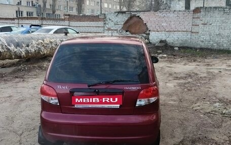 Daewoo Matiz I, 2012 год, 230 000 рублей, 10 фотография