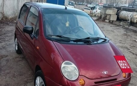 Daewoo Matiz I, 2012 год, 230 000 рублей, 3 фотография
