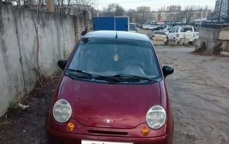 Daewoo Matiz I, 2012 год, 230 000 рублей, 4 фотография