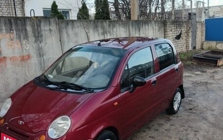 Daewoo Matiz I, 2012 год, 230 000 рублей, 2 фотография