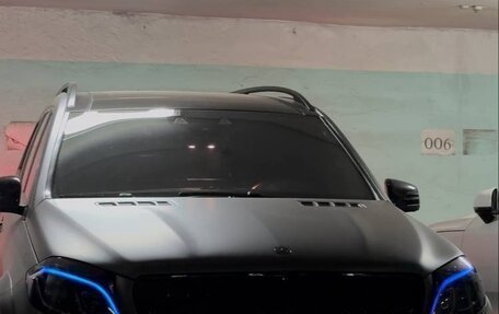 Mercedes-Benz GLS AMG, 2016 год, 5 500 000 рублей, 3 фотография