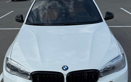 BMW X6, 2016 год, 3 100 000 рублей, 8 фотография