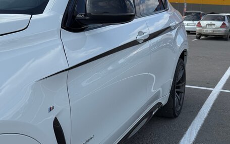 BMW X6, 2016 год, 3 100 000 рублей, 10 фотография