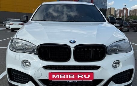 BMW X6, 2016 год, 3 100 000 рублей, 2 фотография