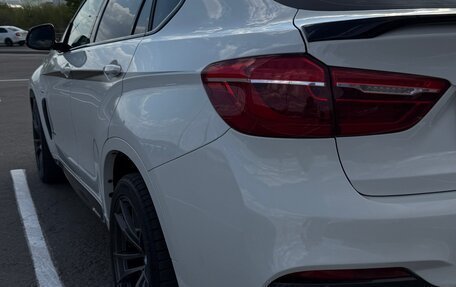 BMW X6, 2016 год, 3 100 000 рублей, 14 фотография