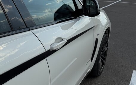 BMW X6, 2016 год, 3 100 000 рублей, 21 фотография