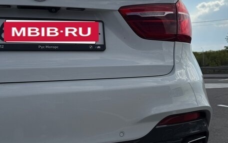 BMW X6, 2016 год, 3 100 000 рублей, 18 фотография