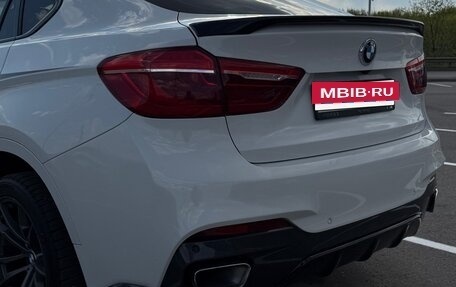 BMW X6, 2016 год, 3 100 000 рублей, 15 фотография