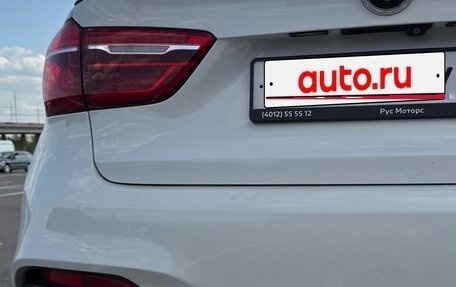 BMW X6, 2016 год, 3 100 000 рублей, 17 фотография