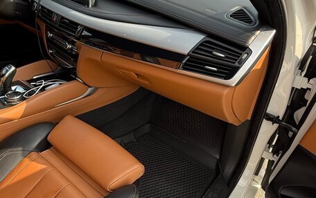 BMW X6, 2016 год, 3 100 000 рублей, 36 фотография