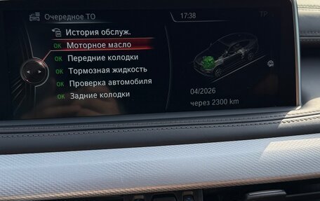 BMW X6, 2016 год, 3 100 000 рублей, 38 фотография