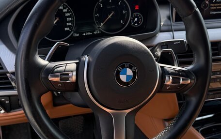 BMW X6, 2016 год, 3 100 000 рублей, 37 фотография