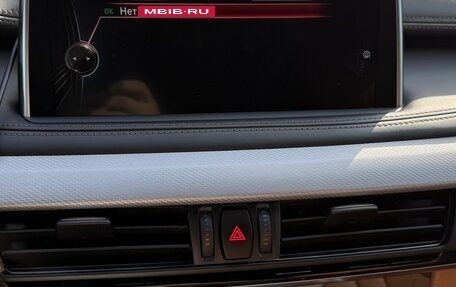 BMW X6, 2016 год, 3 100 000 рублей, 39 фотография
