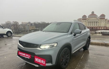 Geely Tugella FY11, 2021 год, 2 800 000 рублей, 3 фотография