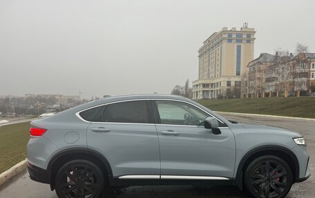 Geely Tugella FY11, 2021 год, 2 800 000 рублей, 8 фотография