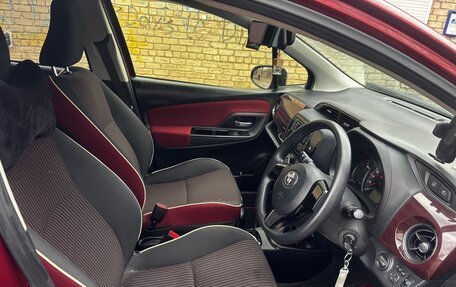 Toyota Vitz, 2017 год, 830 000 рублей, 8 фотография