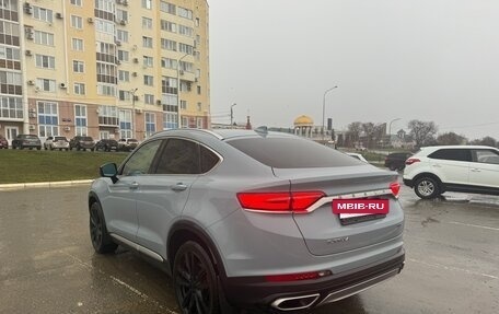 Geely Tugella FY11, 2021 год, 2 800 000 рублей, 5 фотография