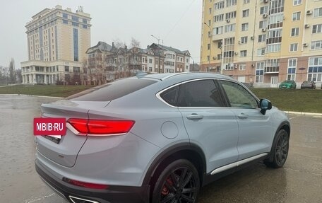 Geely Tugella FY11, 2021 год, 2 800 000 рублей, 7 фотография