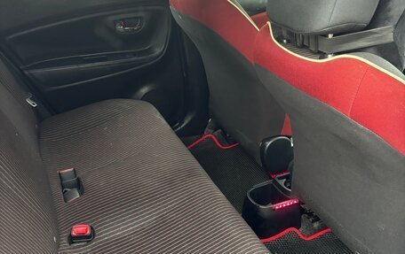 Toyota Vitz, 2017 год, 830 000 рублей, 13 фотография